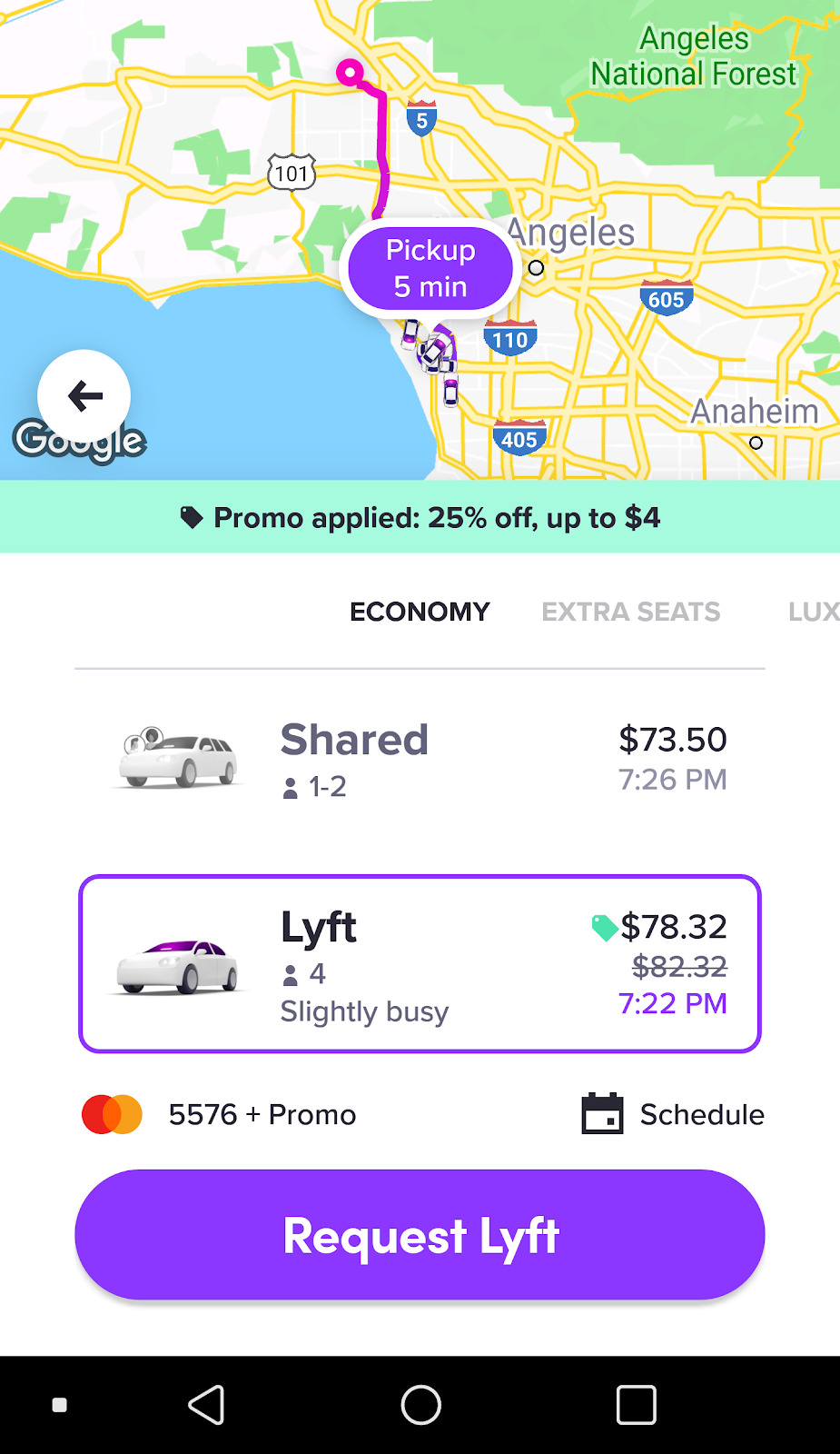 RideGuru An indepth look at Lyft’s Personal Power Zones (PPZ)