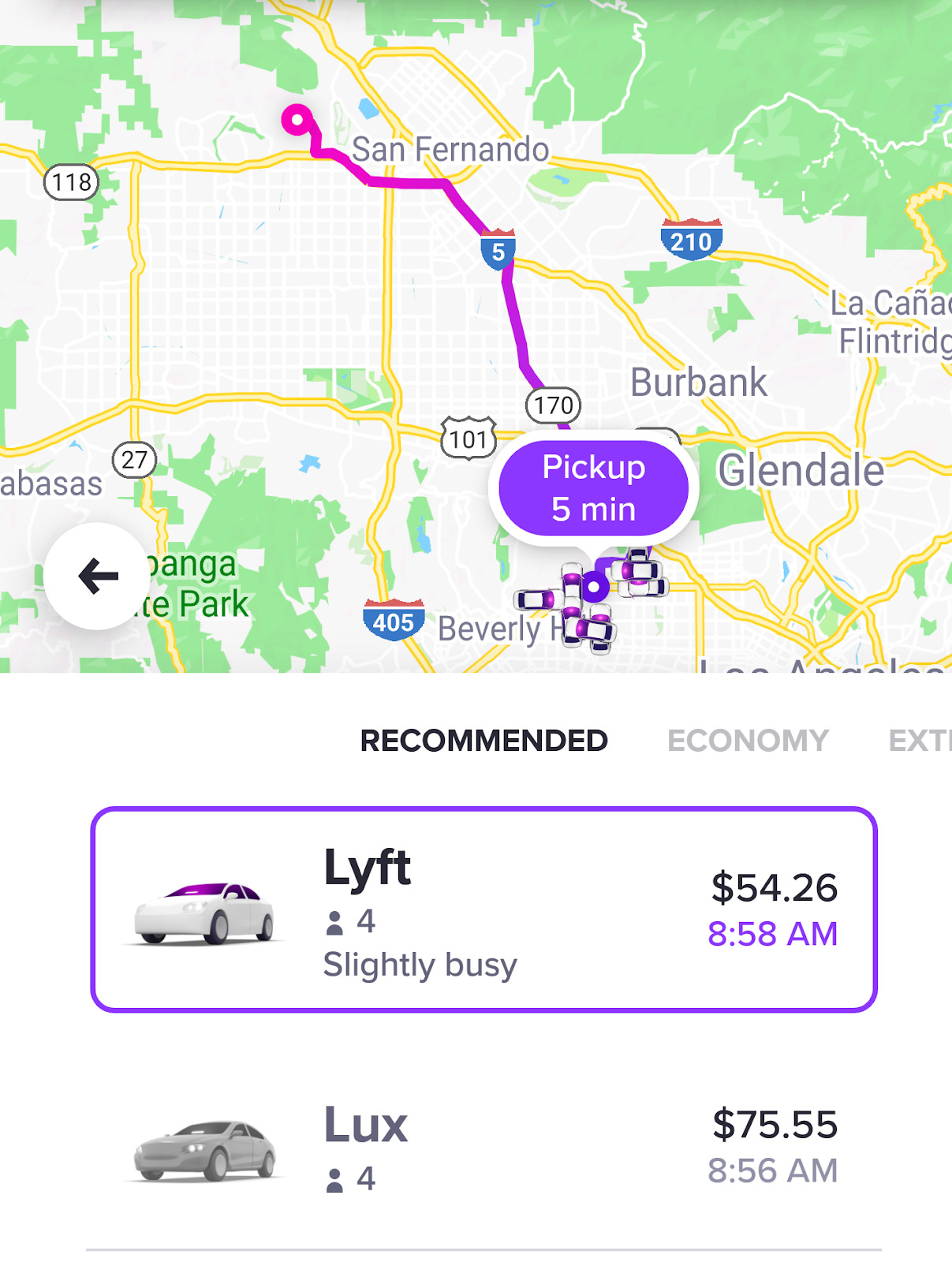 RideGuru An indepth look at Lyft’s Personal Power Zones (PPZ)