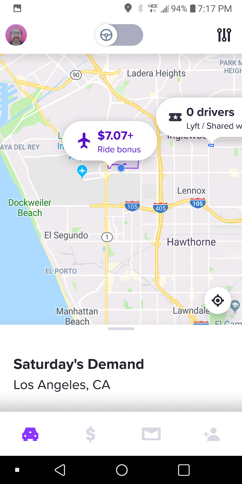 RideGuru An indepth look at Lyft’s Personal Power Zones (PPZ)