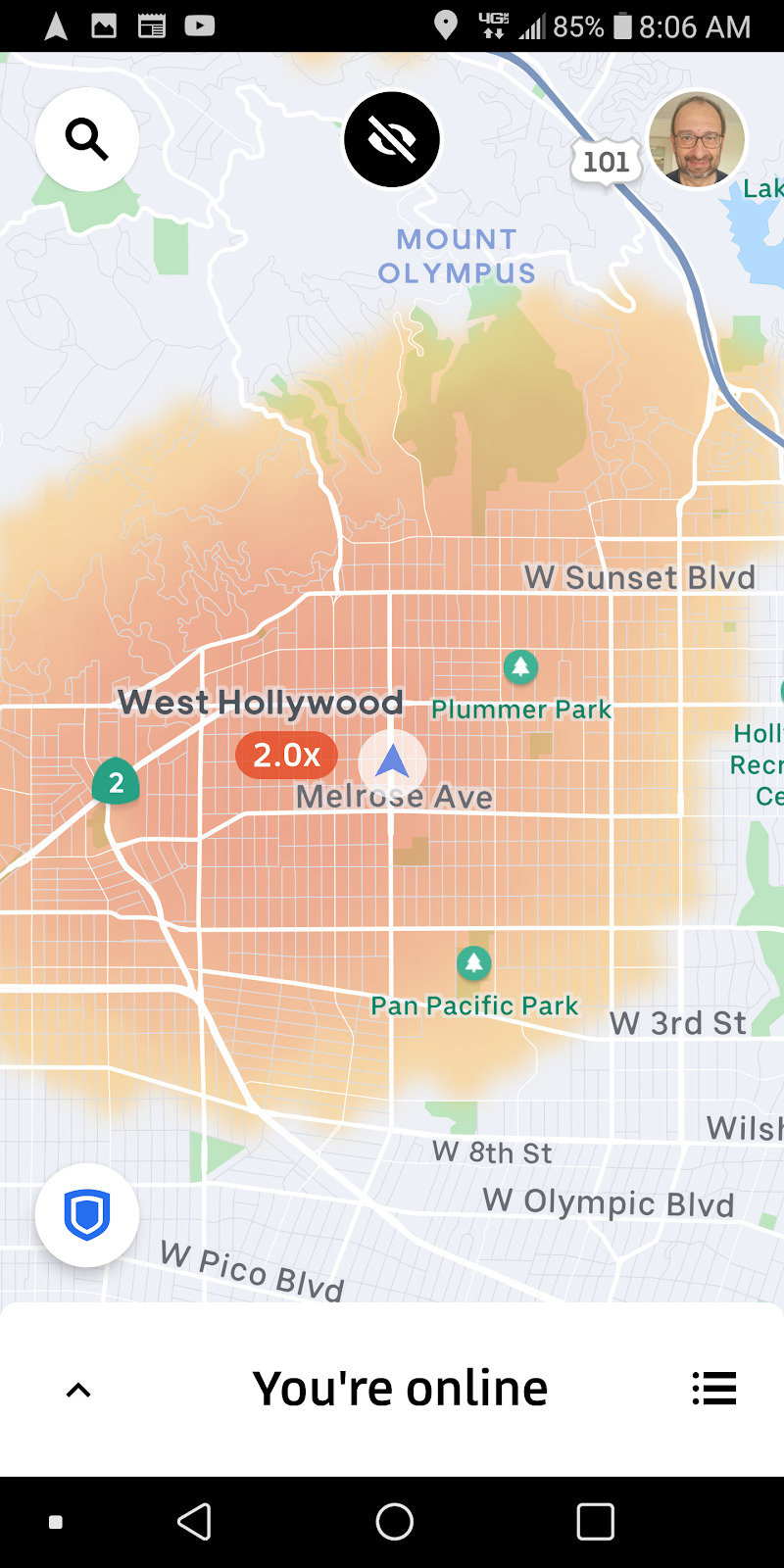 RideGuru An indepth look at Lyft’s Personal Power Zones (PPZ)