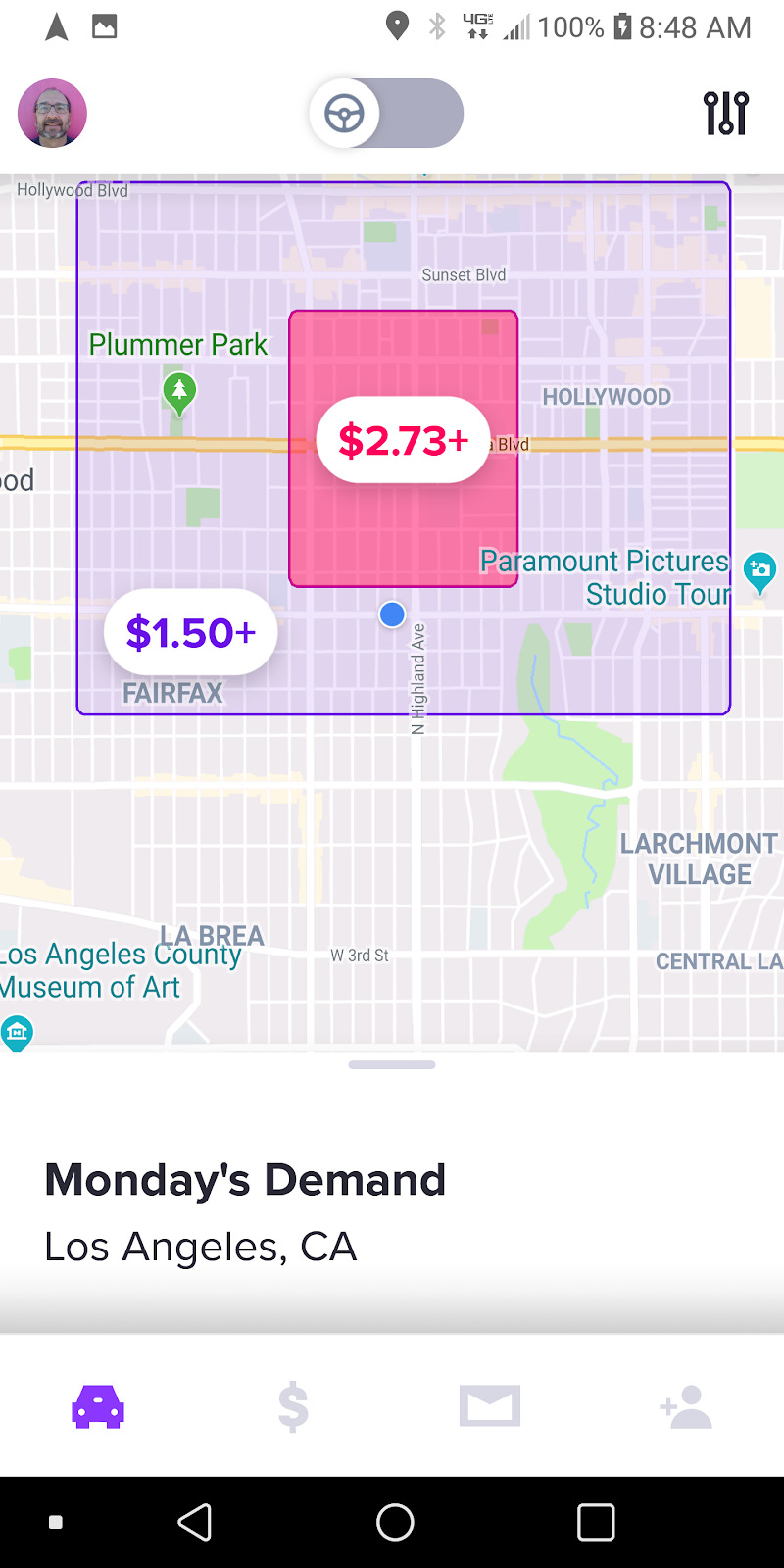 RideGuru An indepth look at Lyft’s Personal Power Zones (PPZ)