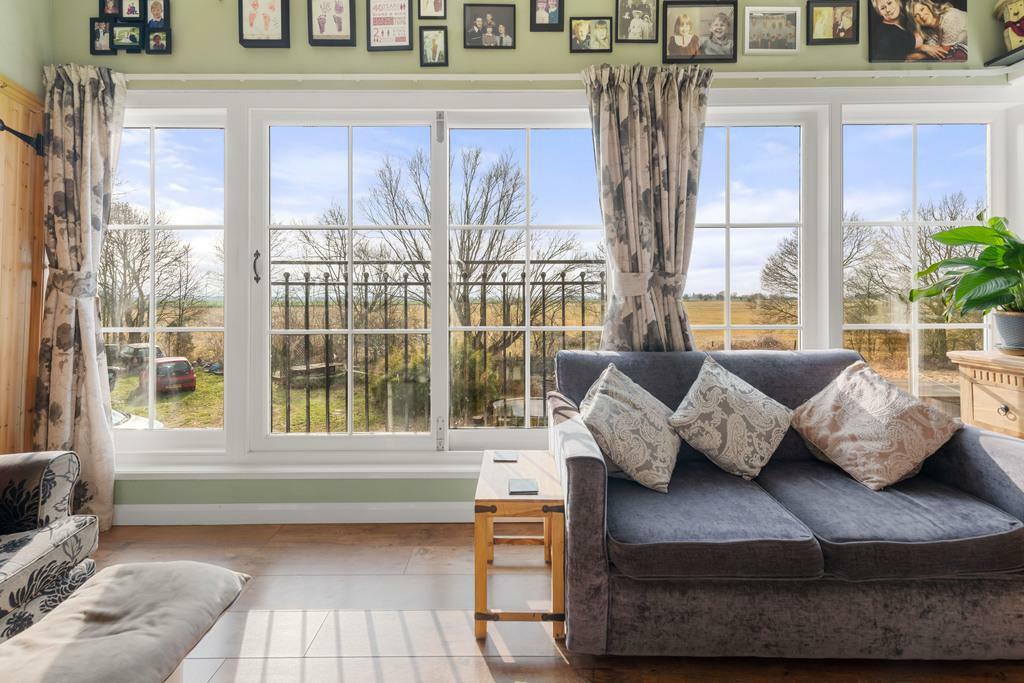 1 bedroom detached house for sale in French Drove, Thorney, Cambs, PE6