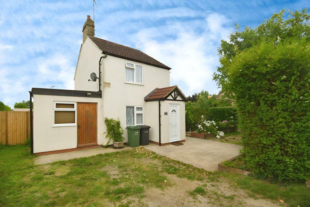 2 bedroom detached house for sale in Small lode, Upwell, Wisbech