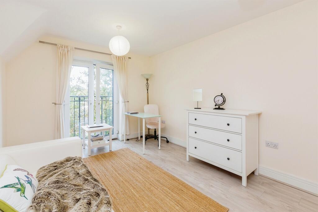 1 bedroom flat for sale in Leighton Road, Leighton Buzzard, LU7