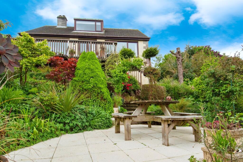 3 bedroom detached bungalow for sale in Maker Lane, Millbrook, Torpoint, PL10