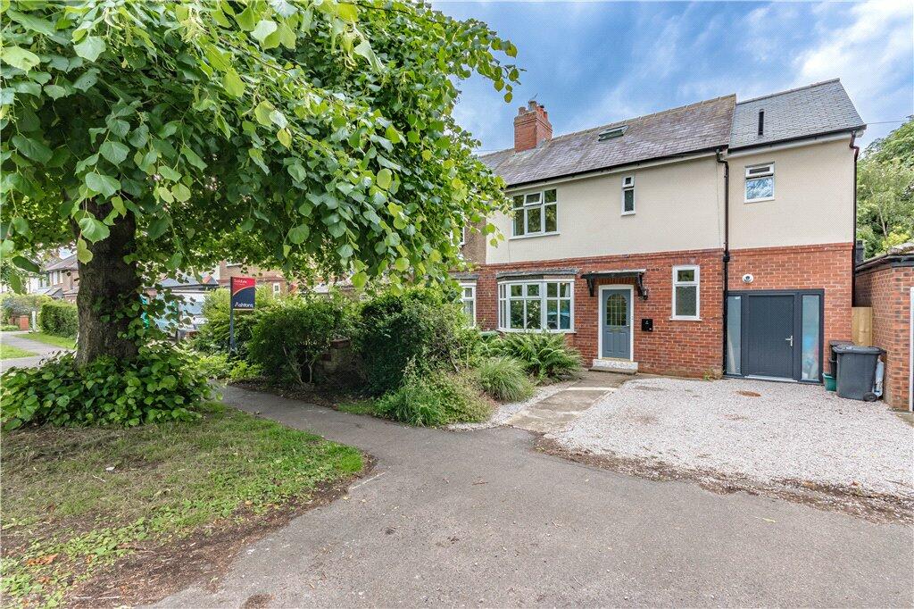 4 bedroom semidetached house for sale in Knapton Lane, York, North