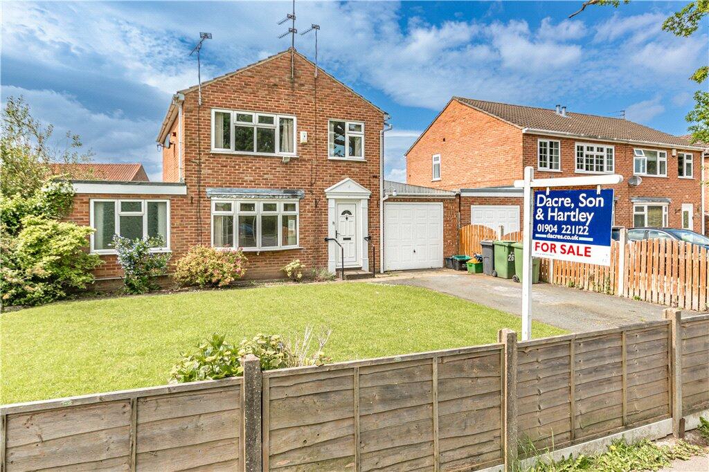 4 bedroom detached house for sale in New Lane, Huntington, York, North