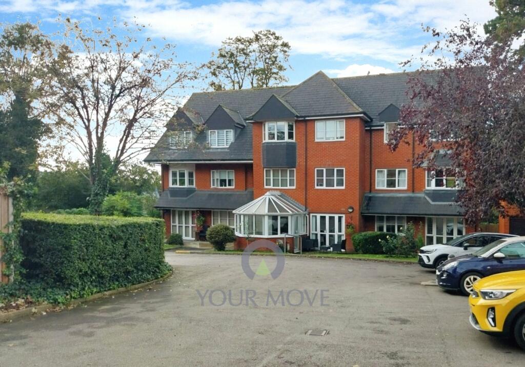 1 bedroom flat for sale in Alexandra Road, Hemel Hempstead