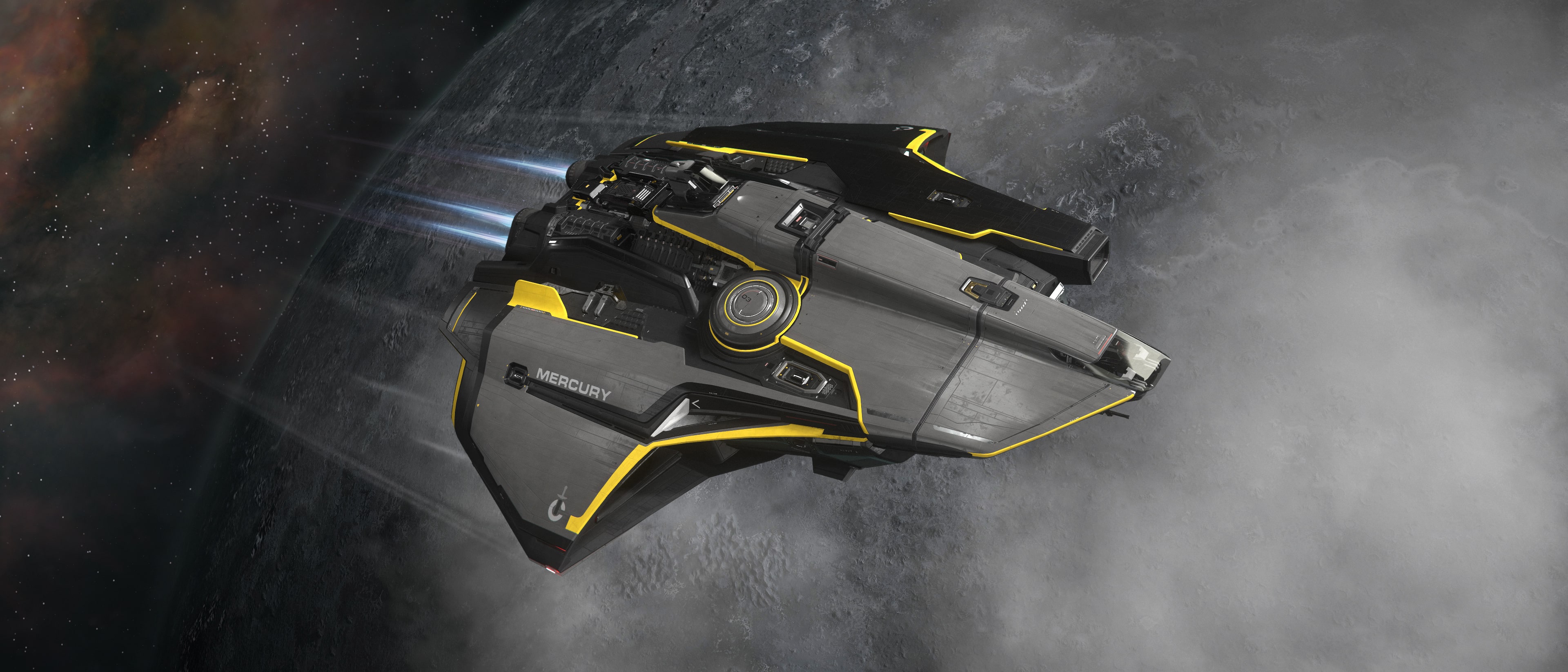 Paints Mercury Star Runner Silver Spark Paint Roberts Space