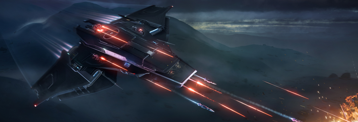 The A1 Spirit - Roberts Space Industries | Follow the development of