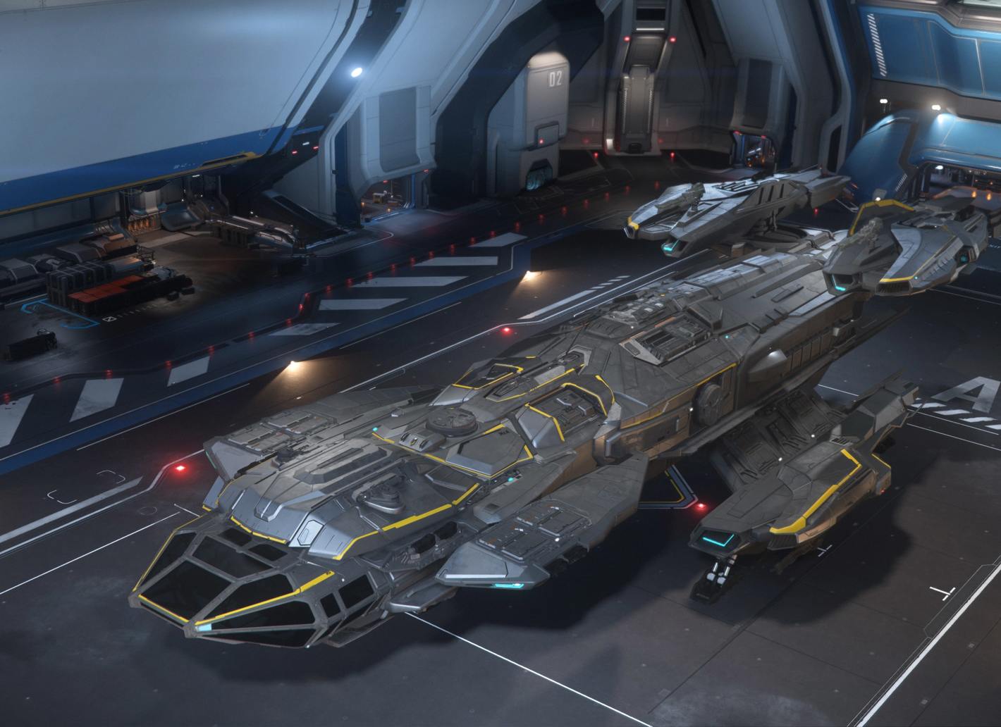 Extras Constellation Taurus Roberts Space Industries Follow the