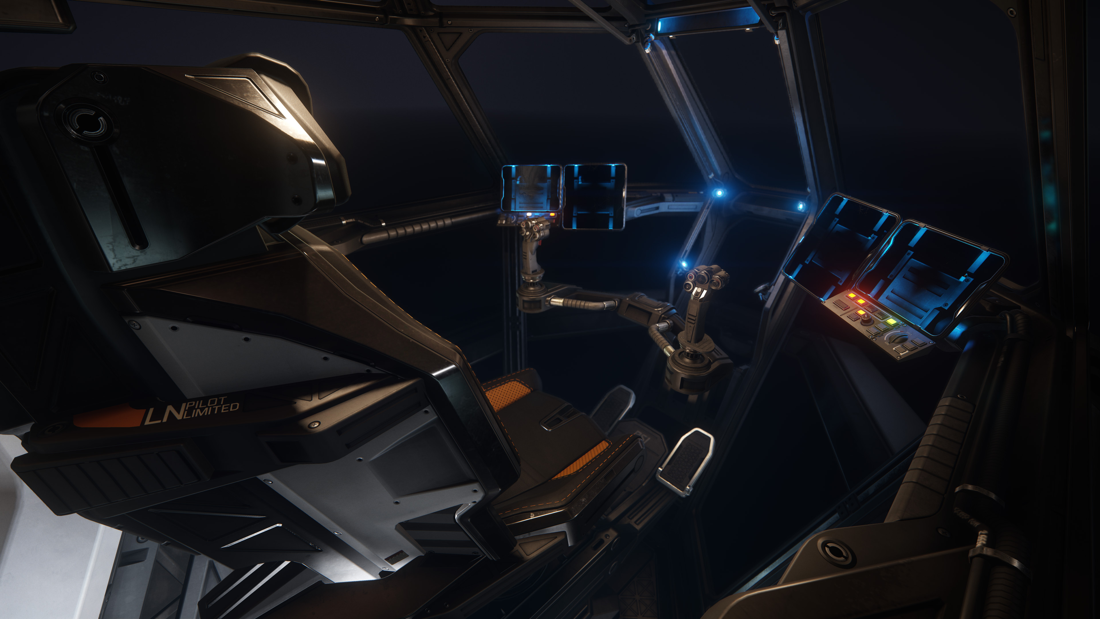 The Aurora LX Roberts Space Industries Follow the development of