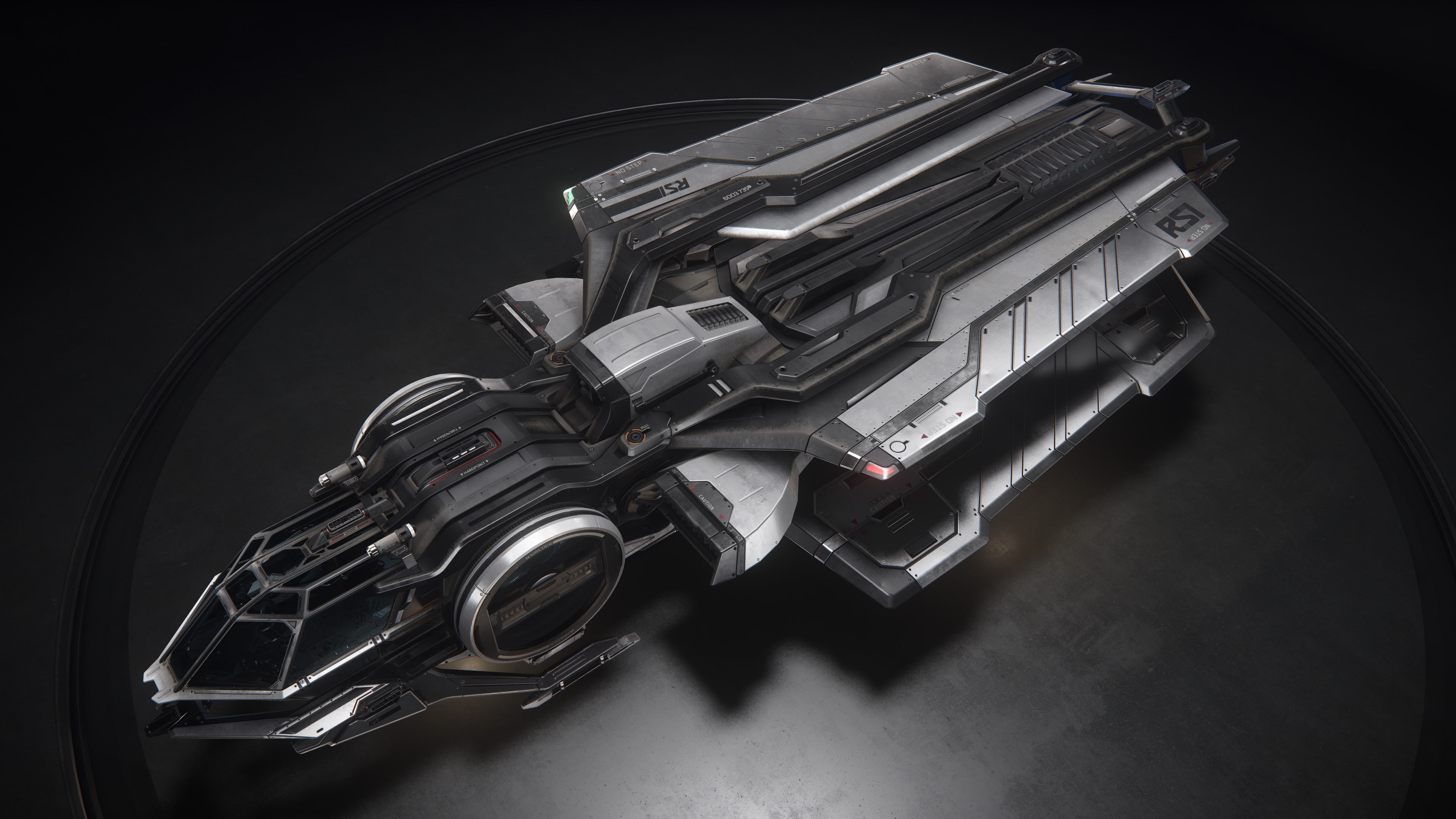 The Aurora ES Roberts Space Industries Follow the development of