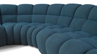 PERSPECTIVE corner composition Roche Bobois