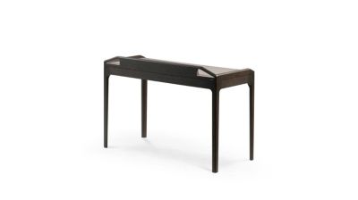 TANGO desk wood top Roche Bobois