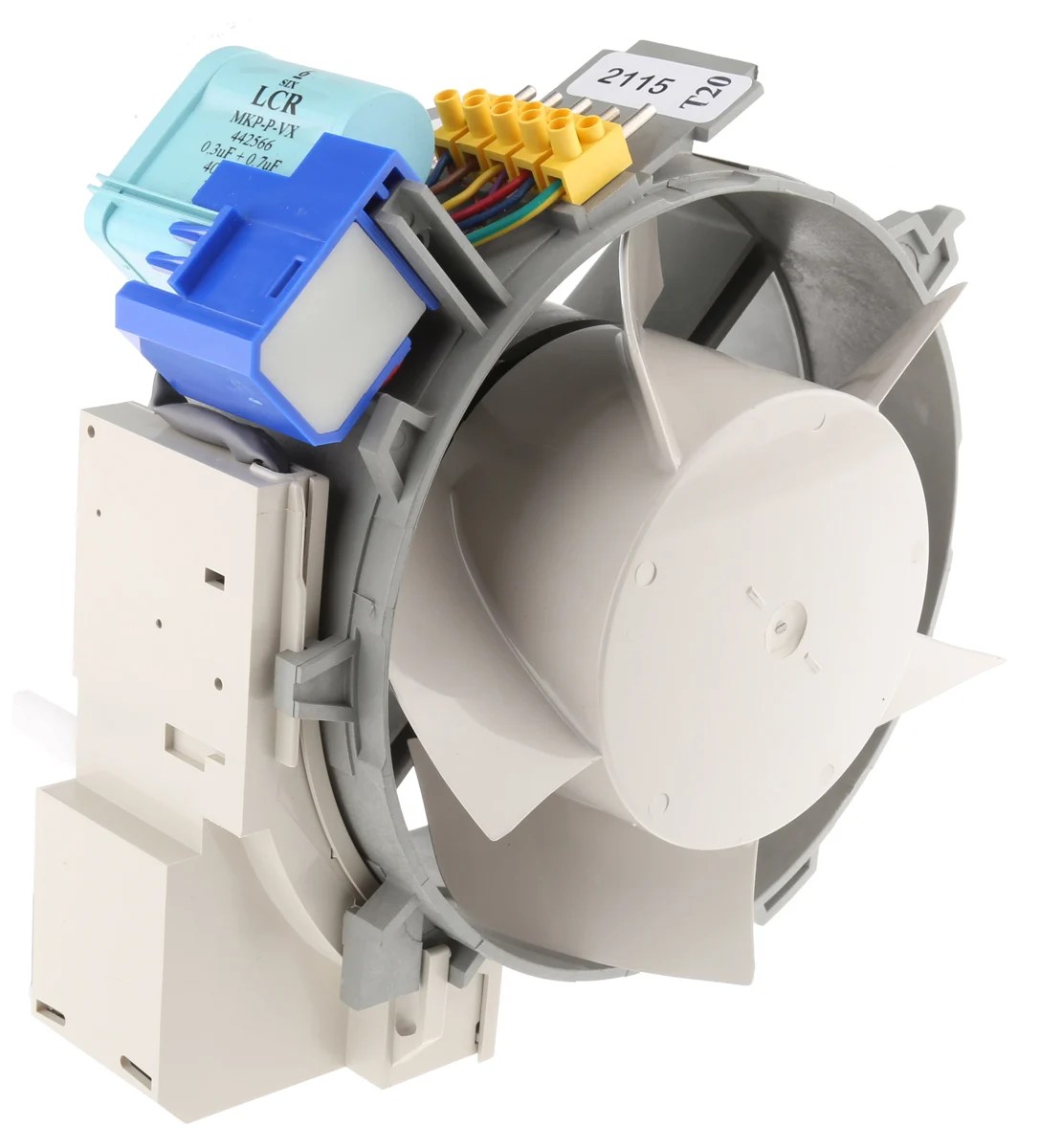 452586 Fan Motor Assembly for use with VentAxia TX Series Products RS