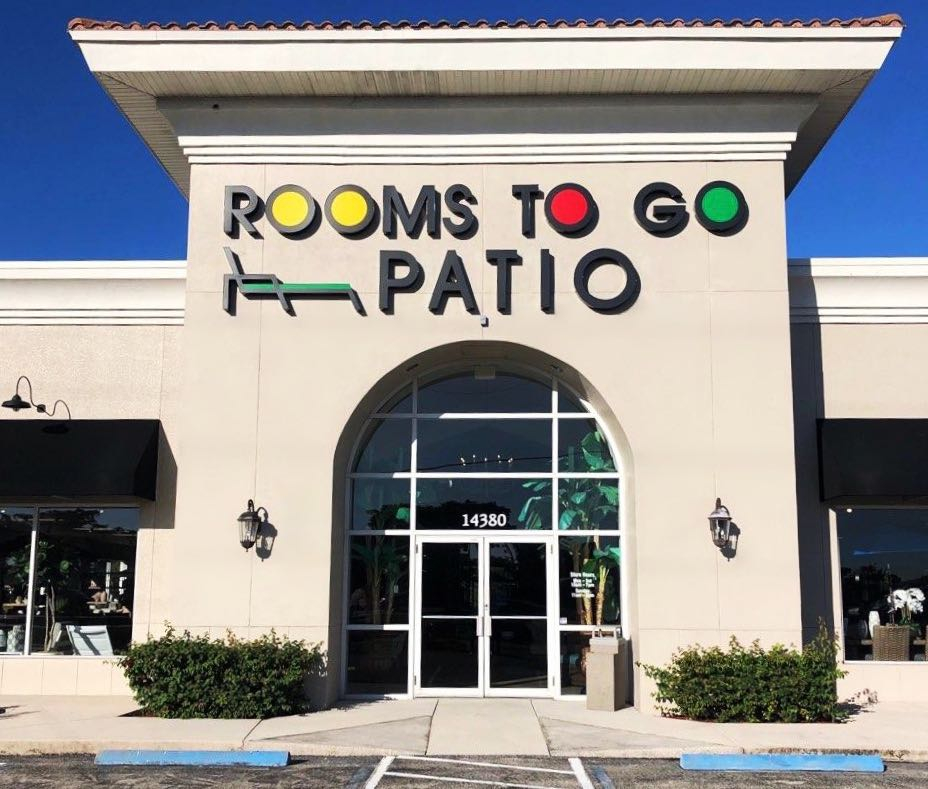 Fort Myers Outdoor Patio Furniture Wicker & Teak