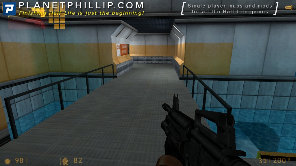 Half-Life: Lambda Core | Rtsl