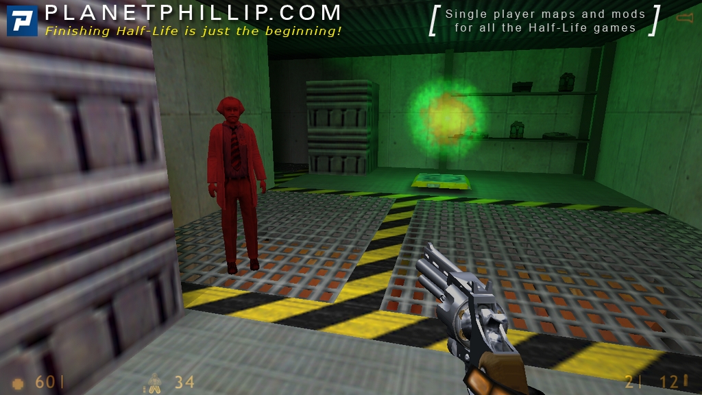 Half-Life: Lambda Core | Rtsl