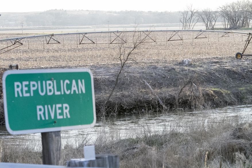 Nebraska, Kansas, Colorado reach Republican River agreement