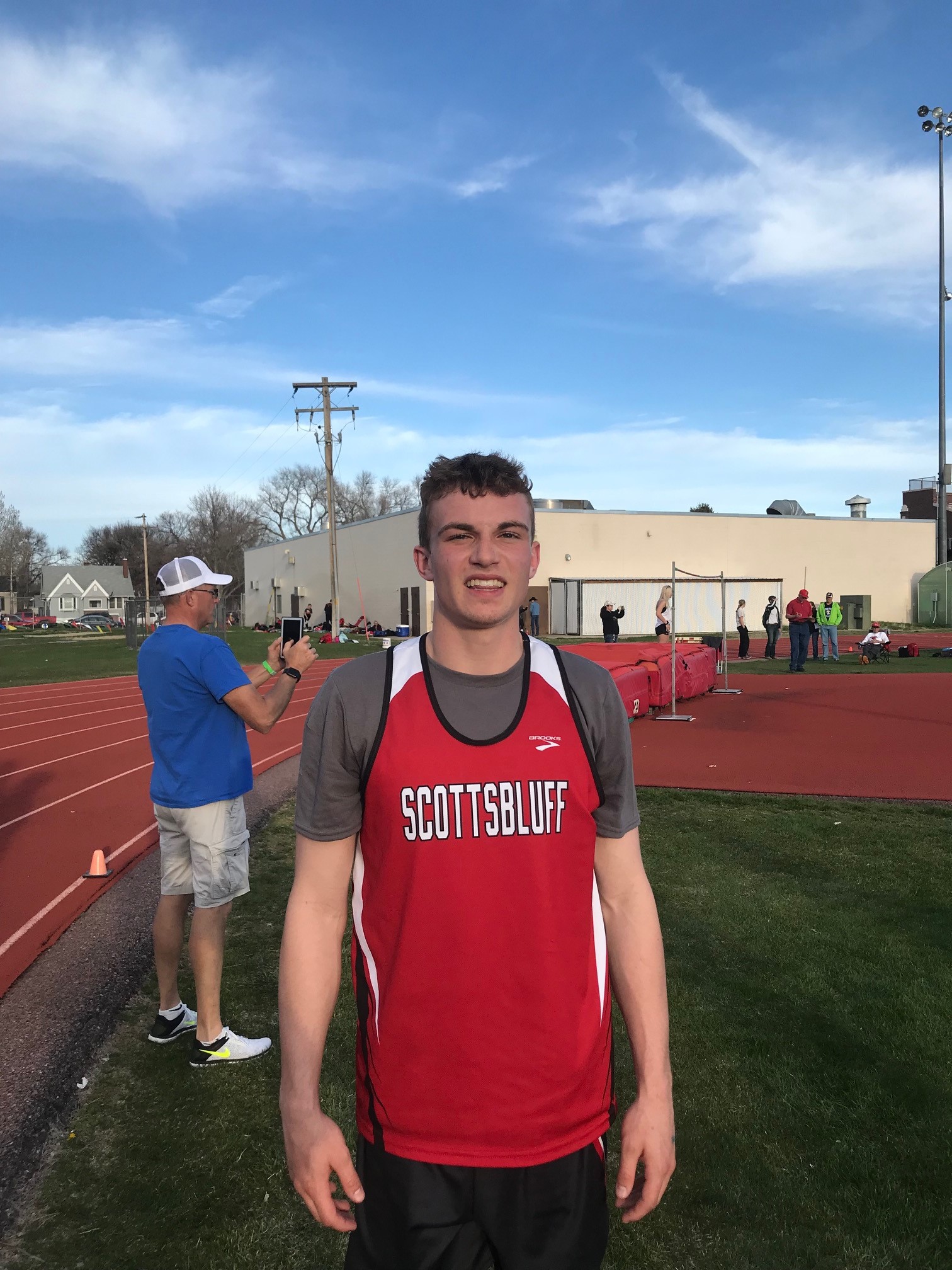 Best in the West T&F recap and results KNEB