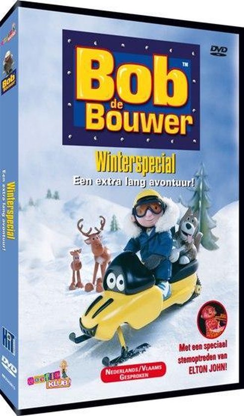 Bob De Bouwer - Winterspecial (Dvd) | Dvd's | Bol.com