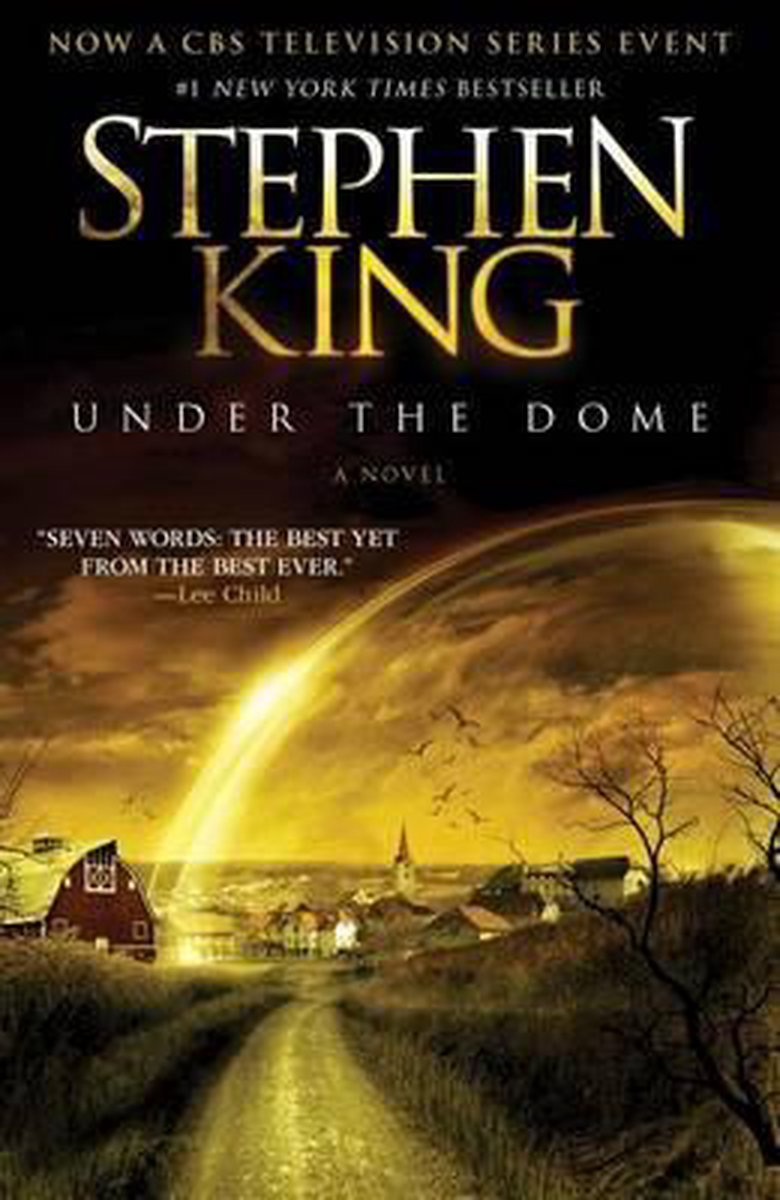 Under the Dome, Stephen King 9781439149034 Boeken