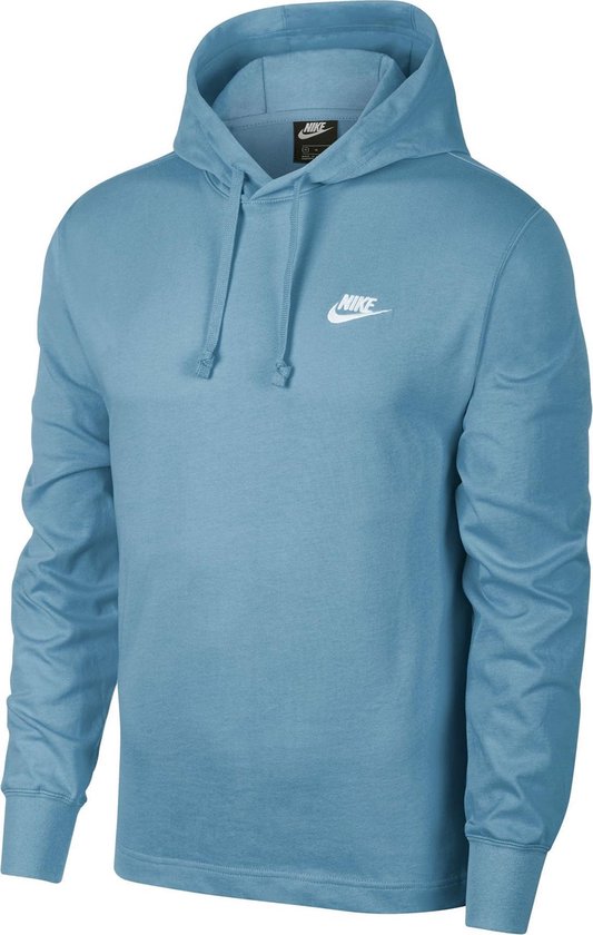 Nike Trui Mannen licht blauw