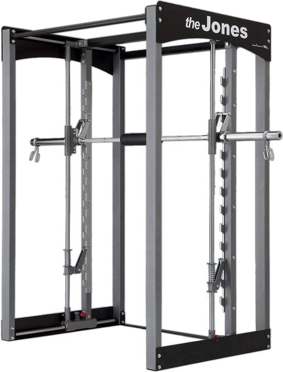 BodyCraft Jones 3D Smith Machine bol