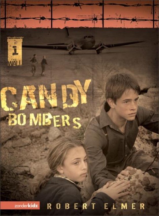 Candy Bombers, Robert Elmer 9780310709435 Boeken