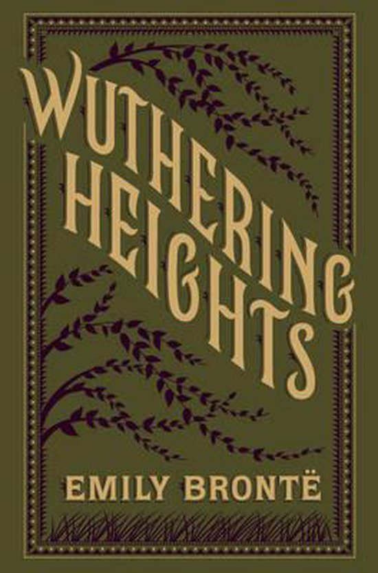 Wuthering Heights Bestel nu!