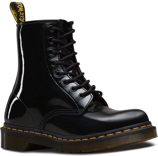 Dr. Martens Dames Bottines - Zwart - Maat 37 | Bol.com