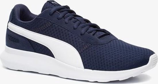 Puma St Active Heren Sneakers - Blauw - Maat 39 | Bol.com