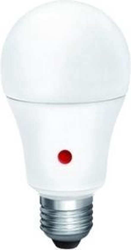 Led-Lamp Met Schemerschakelaar - A60 E27 10W 1000Lm 2700K - Premium Kwaliteit | Bol.com