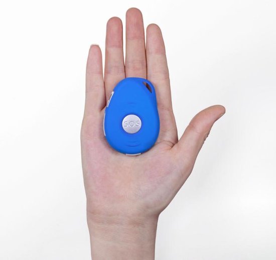 Gsm Ouderen - Gps Tracker Met App - Valdetectie En Dwaaldetectie - Zonder Abonnement... | Bol.com