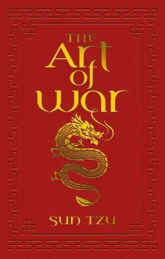 Arcturus Ornate ClassicsThe Art of War, Sun Tzu 9781838576370