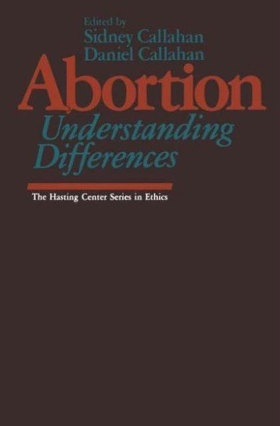 Abortion 9780306416408 Sidney Callahan Boeken bol