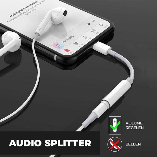 Lightning naar Jack bol