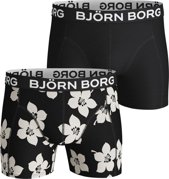 Björn Borg Army Print - 2 Pack - Boxershort Heren - Maat M | Bol.com