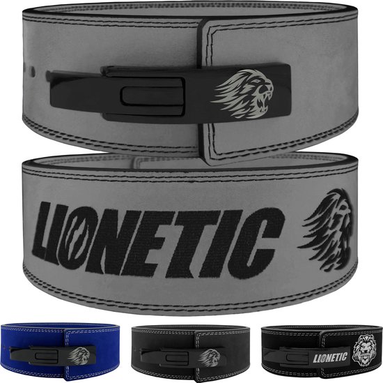 Lifting Belt Premium Lever Belt Powerliftig Riem Clip