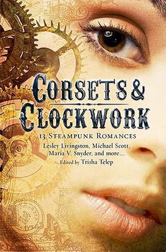 Corsets and Clockwork, Tricia Telep 9780762440924 Boeken