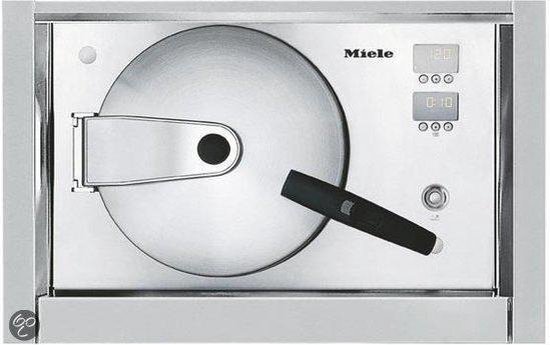 Miele Oven Dg 4164 - Zilver | Bol.com
