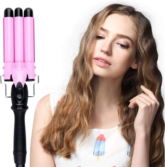 De 11 Beste Stijltangen Voor Beach Waves - Beautygaze