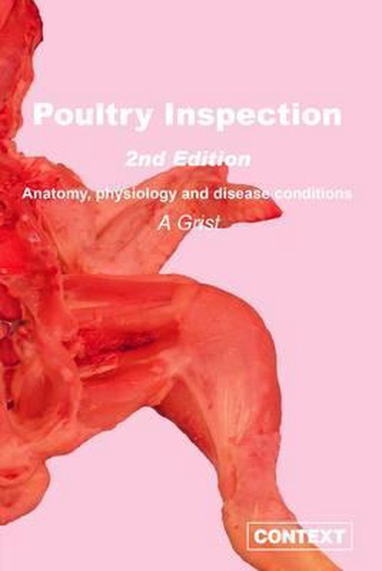 Poultry Meat Inspection 9781899043460 A. Grist Boeken bol