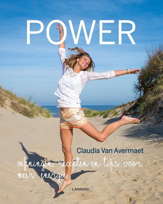 Power, Claudia Van Avermaet | 9789401432610 | Boeken | Bol.com