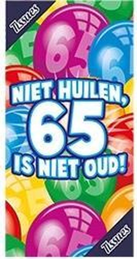 Wat Geef Je Als Iemand 65 Wordt? Cadeaugids - Cadeaucrisis.nl