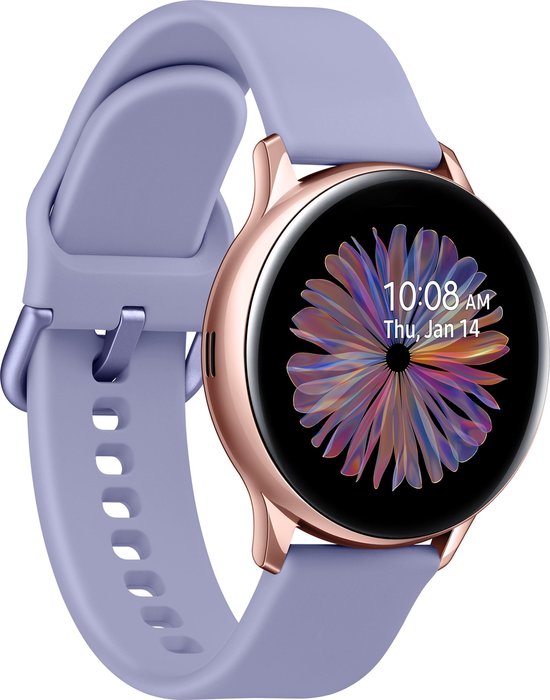 Samsung Galaxy Watch Active2 Aluminium Smartwatch dames