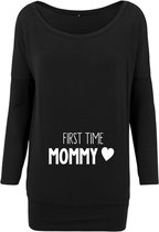 Livingstickers Zwangersschapsshirt- Zwangerschap T-Shirt-Maat S | Bol.com