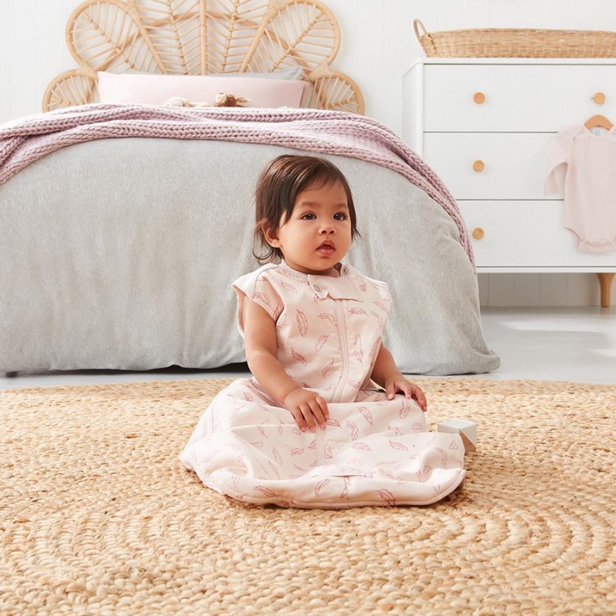 Ergopouch Organic Slaapzak Quill 2.5 Tog 1236 mnd