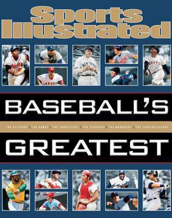 Sports Illustrated Baseball's Greatest, Sports Illustrated